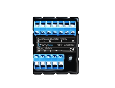 Caixa de amplificador Blebox