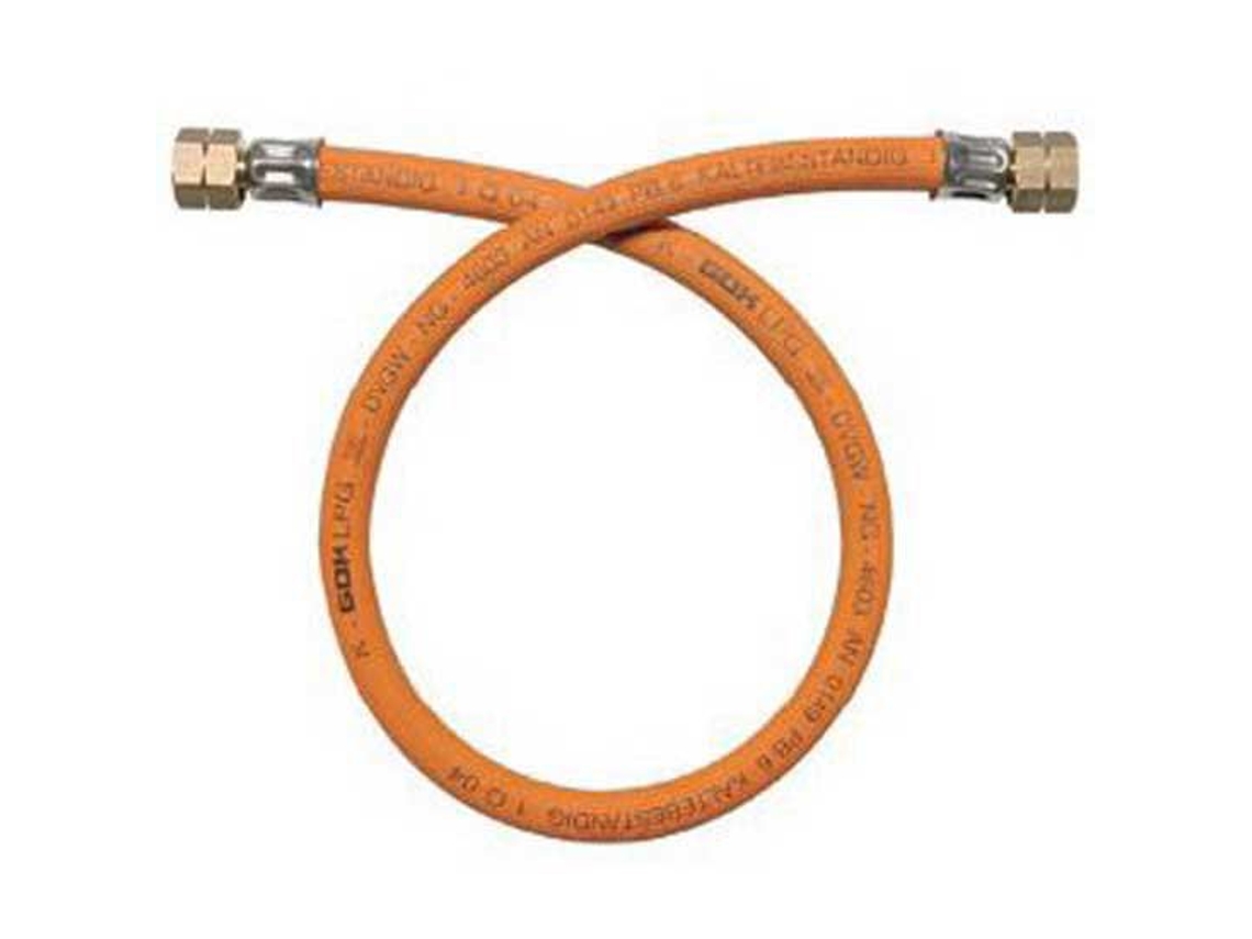 Tubo de Gás 60 Cm Laranjaeno