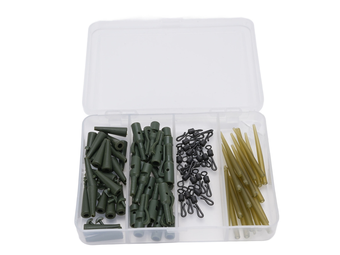 Kit de Pesca de Carpa com Acessórios Práticos