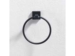 Porta-toalhas De Banheiro, Argola De Toalha Em Latão Dourado