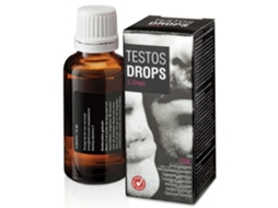 Gotas Estimulantes COBECO Pharma Bebida Afrodisiaca Para Homem
