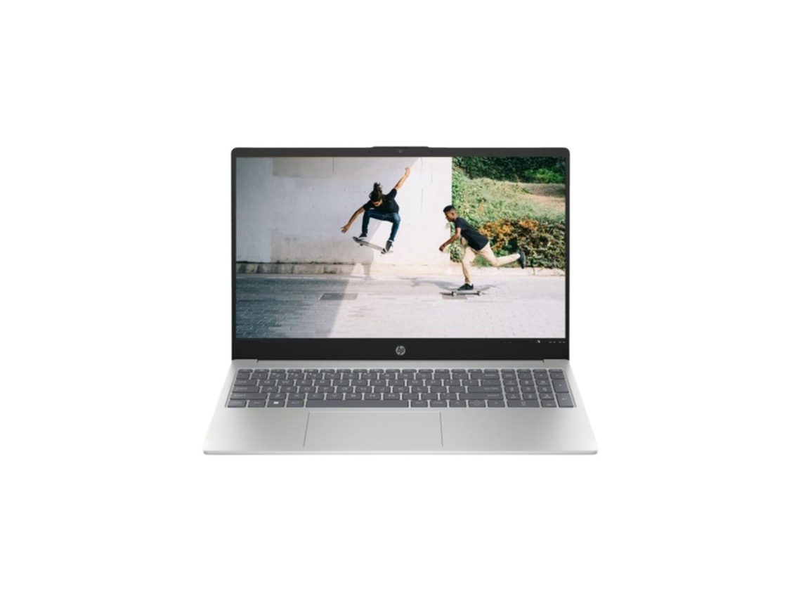 Laptop Hp Bt7r0ea (branco 512 Gb Ssd 8 Gb Ram 15 Tomada Eu Qwerty Espanhol Intel Core I3)