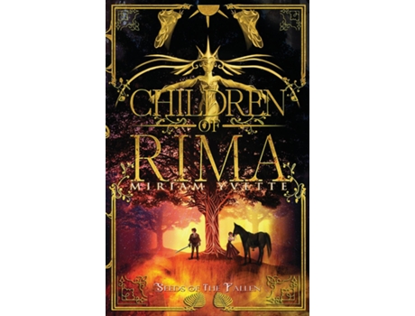 Livro Children of Rima Seeds Of The Fallen de Miriam Yvette (Inglês)