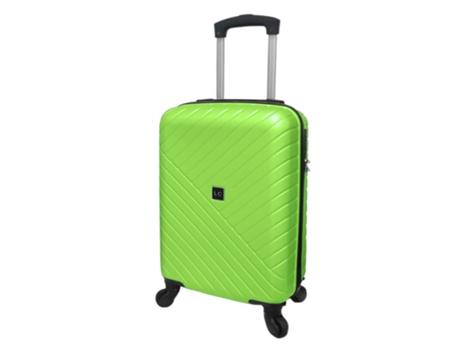 Mala De Cabine / Trolley 45cm 4r. Amovíveis Easyjet Talent 34 Verde