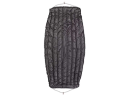 Underquilt (sous-couette) Para Rede - Cocoon - 2022 - Cinza - Penas De Pato 400 G (750 Fp) - 205 X 122/88 Cm