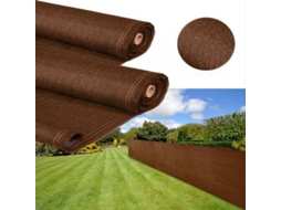 Malha de Ocultação 160 Gr/M2 Marrom 1 X 3 M