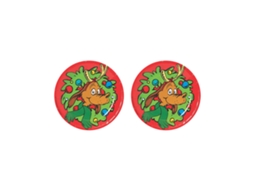 Auscultadores de Natal Grinch para Carro LAXISCREED