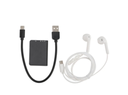 Gravador Inteligente LAXISCREED Hd Redução de Ruído Bluetooth