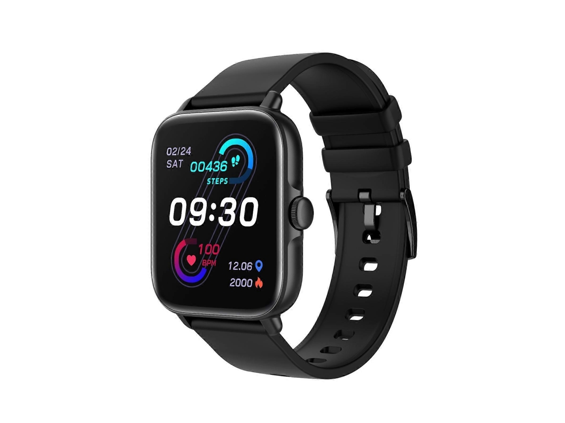 Relógio inteligente Y22 com tela colorida de 1,7 polegadas e proteção IP67 Ly Ebike