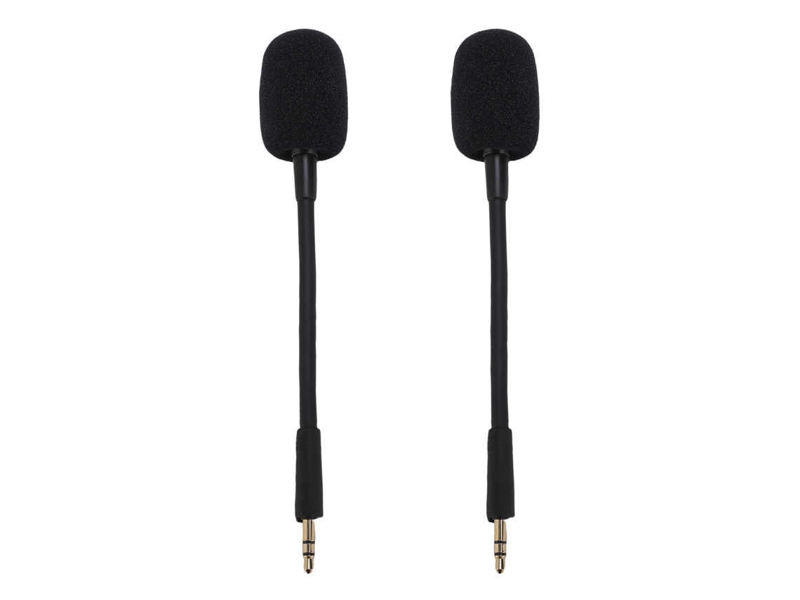 Microfone substituto para fones Razer Barracuda X, interface 3.5mm | EOOCOO