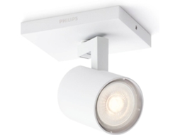 Spotlight PHILIPS Runner LED Branco