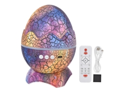 Luz Noturna Capivara com Mudança de Cor Rgb, Recarregável, Silicone, Presente para Crianças