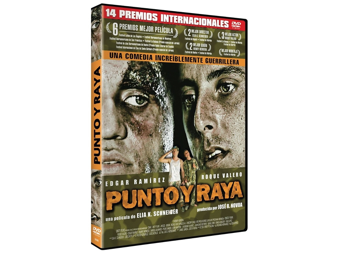 Punto y Raya (2004)
