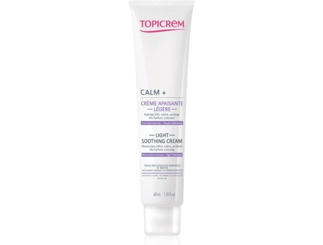 Creme Calm + Light  40ml