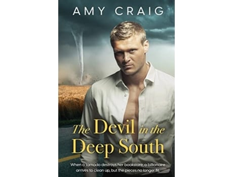 Livro The Devil In The Deep South De Amy Craig (inglês)