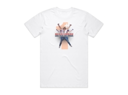 Mickie Krause Eins Plus Wie Immer Album Cover T-shirt White Rockinstonesize-xxl