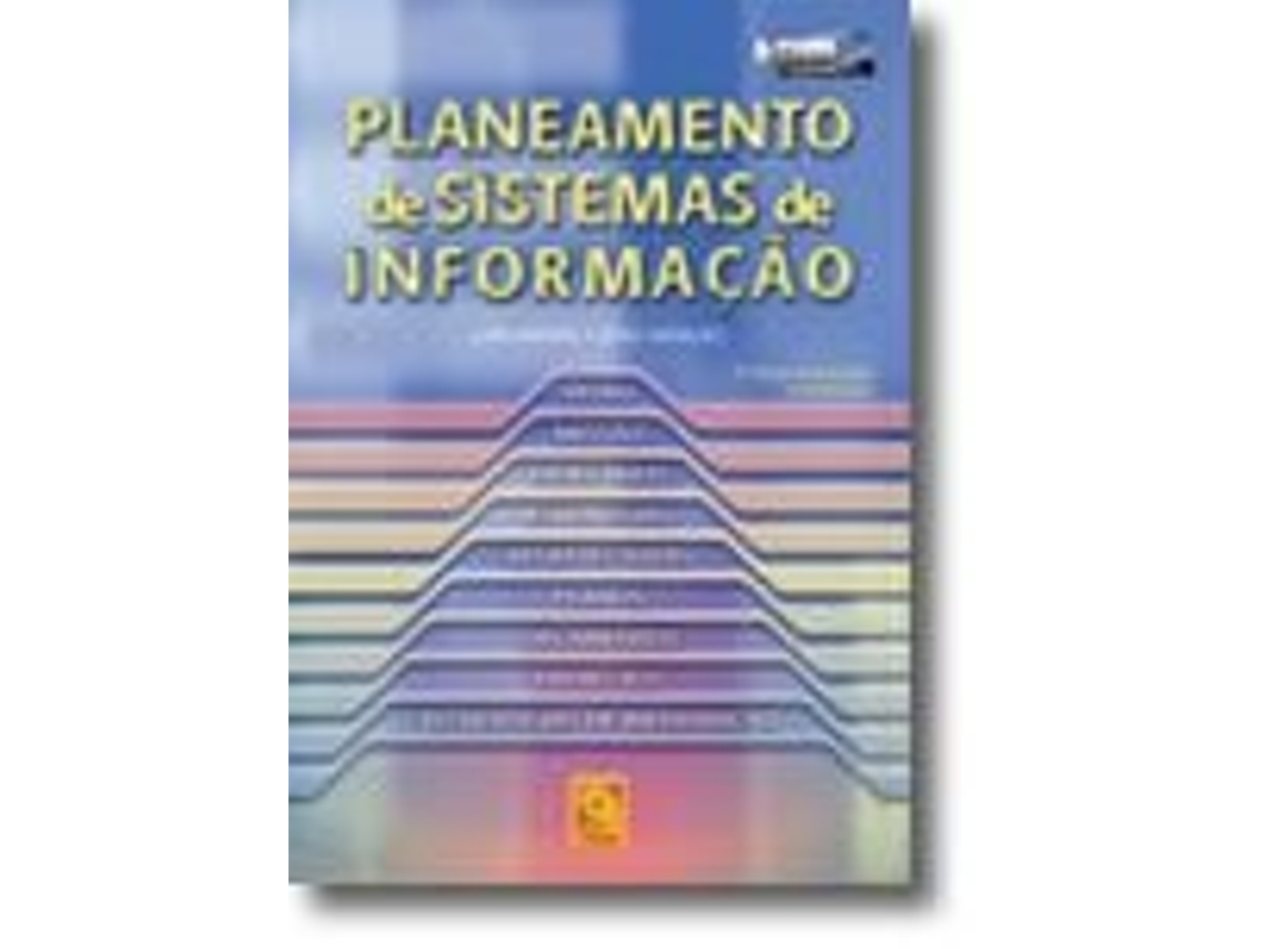 Livro Planeamento de Sistemas de Informação de Luís Amaral e João Varajão