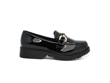 Sapatos de Mulher STAY Fique Conforto Preto (36)