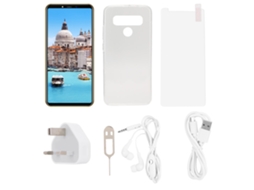 Smartphone Laxiscreed Com Processador Octa-core E Dual Sim Para Maior Conveniência