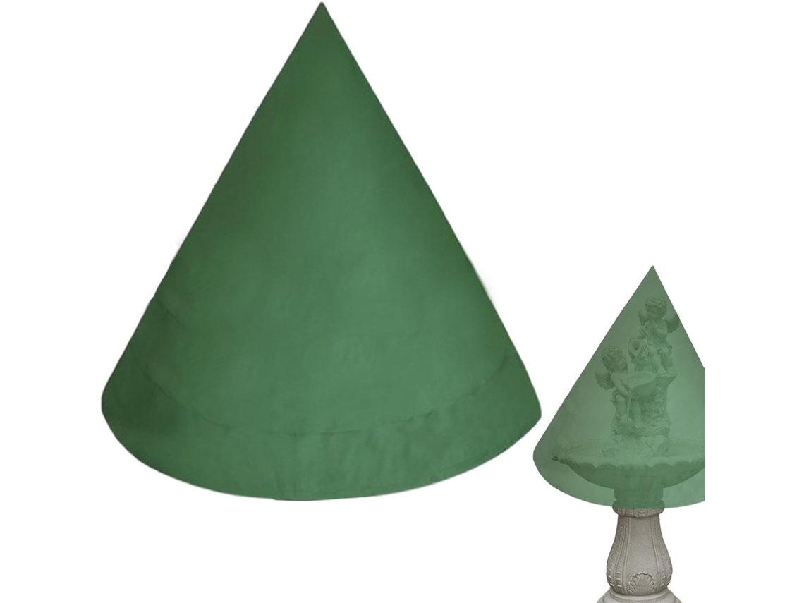 Capas de Proteção para Poços no Inverno, Capa Impermeável para Poço Capa Impermeável para Poço 48 X 61 Polegadas, Capa CHABERLU