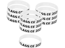 Osaladi Conjunto De 10-pulseiras Formatura Para Festas, Eventos Escolares E Acessórios, Lembrancinhas De Turma