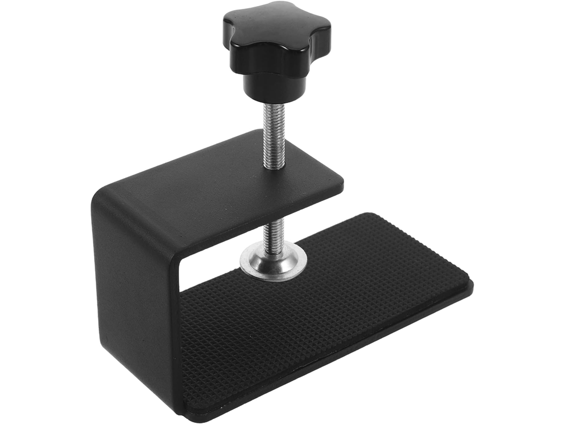 Braçadeira De Suporte Freio Mão Ajustável Para Mesa,alavanca Velocidade,simulação Corrida,