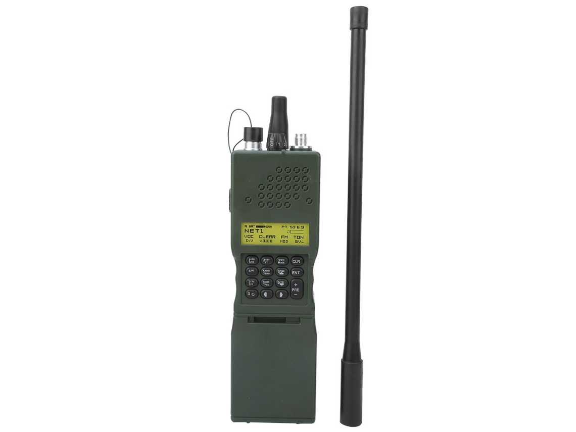 Presilhas Cinto para Walkie Baofeng BRILVIBERA
