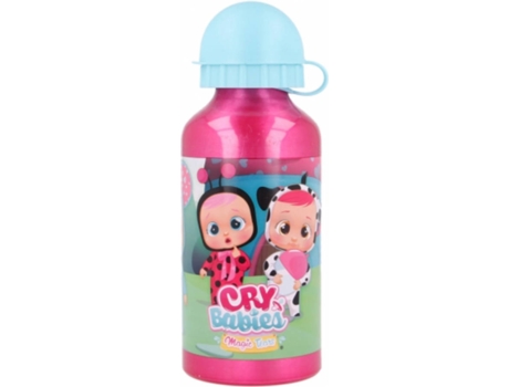 Garrafa  Fúcsia (400 ml)