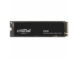 Disco Duro CRUCIAL P310 GEN4 2280 (2 TB SSD - PCI Express 4.0)
