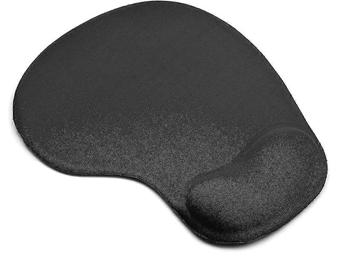 Mousepad Antiderrapante De Borracha E Espuma Com Apoio De Pulso Em Gel. Olysi Shop