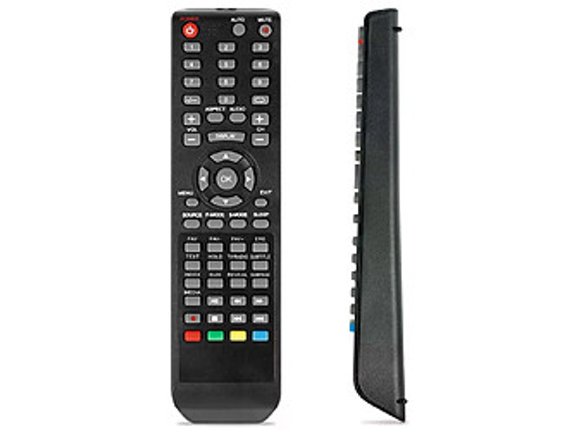 Controle Remoto Para Smart Tv Sogo Ss 2235/ss 1616 Oem