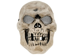 Mscara De Caveira Sem Dentes