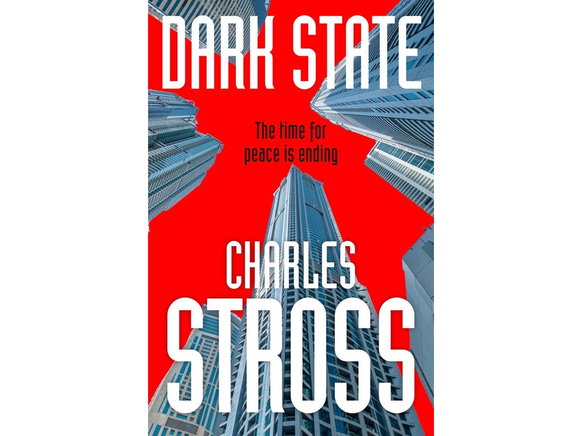 Livro Dark State de Charles Stross (Inglês)