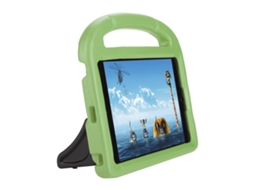 Capa Macia Anti-impacto De Eva De 7,9 Polegadas Para Crianças Para Ipad Mini E Kindle Fire Verde