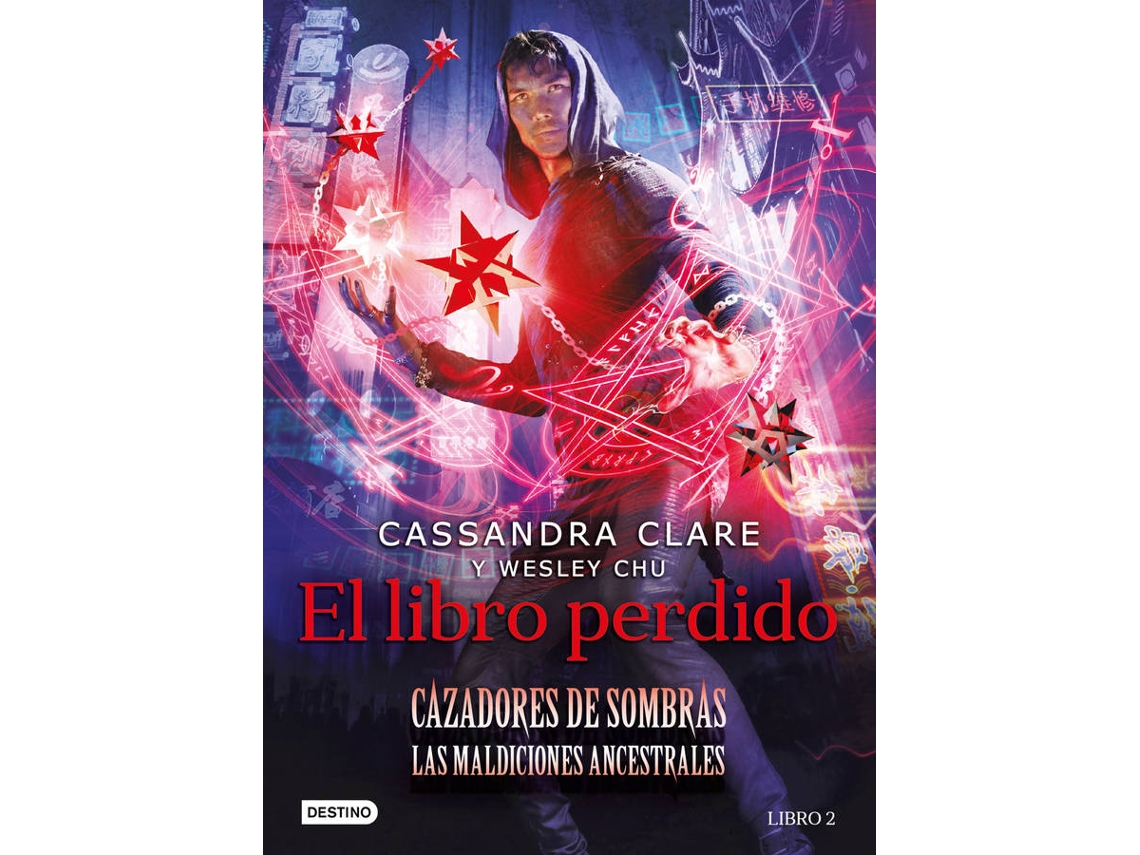 Livro El Libro Perdido de Cassandra Clare (Espanhol)
