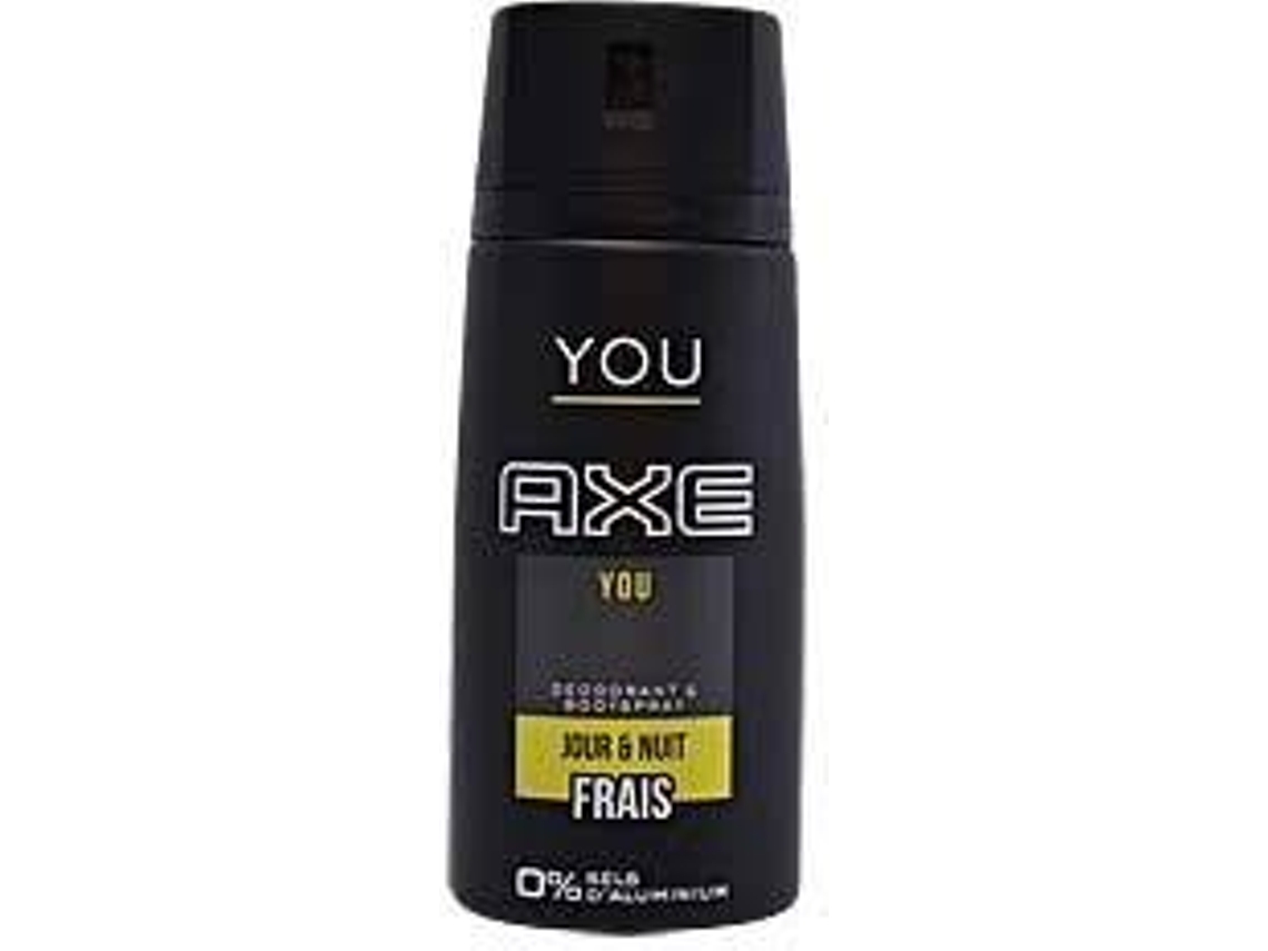 Desodorizante AXE You (50 ml)