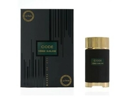 KHADLAJ Code Verde Sublime Edp 100Ml