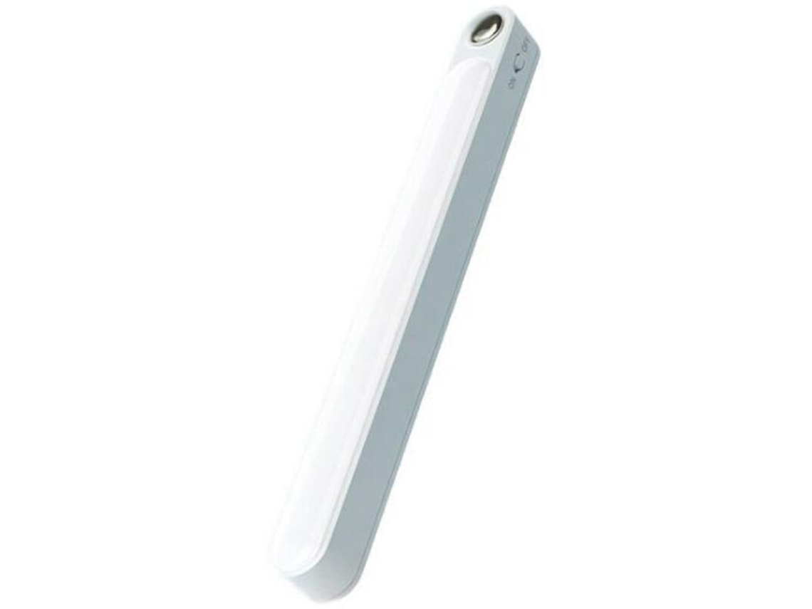 Luzes Led para Armário, Iluminação Sob Armários, Luz Noturna Led Recarregável, Ativada por Movimento, para Armário, Guarda, Roupa e Cozinha BRILVIBERA