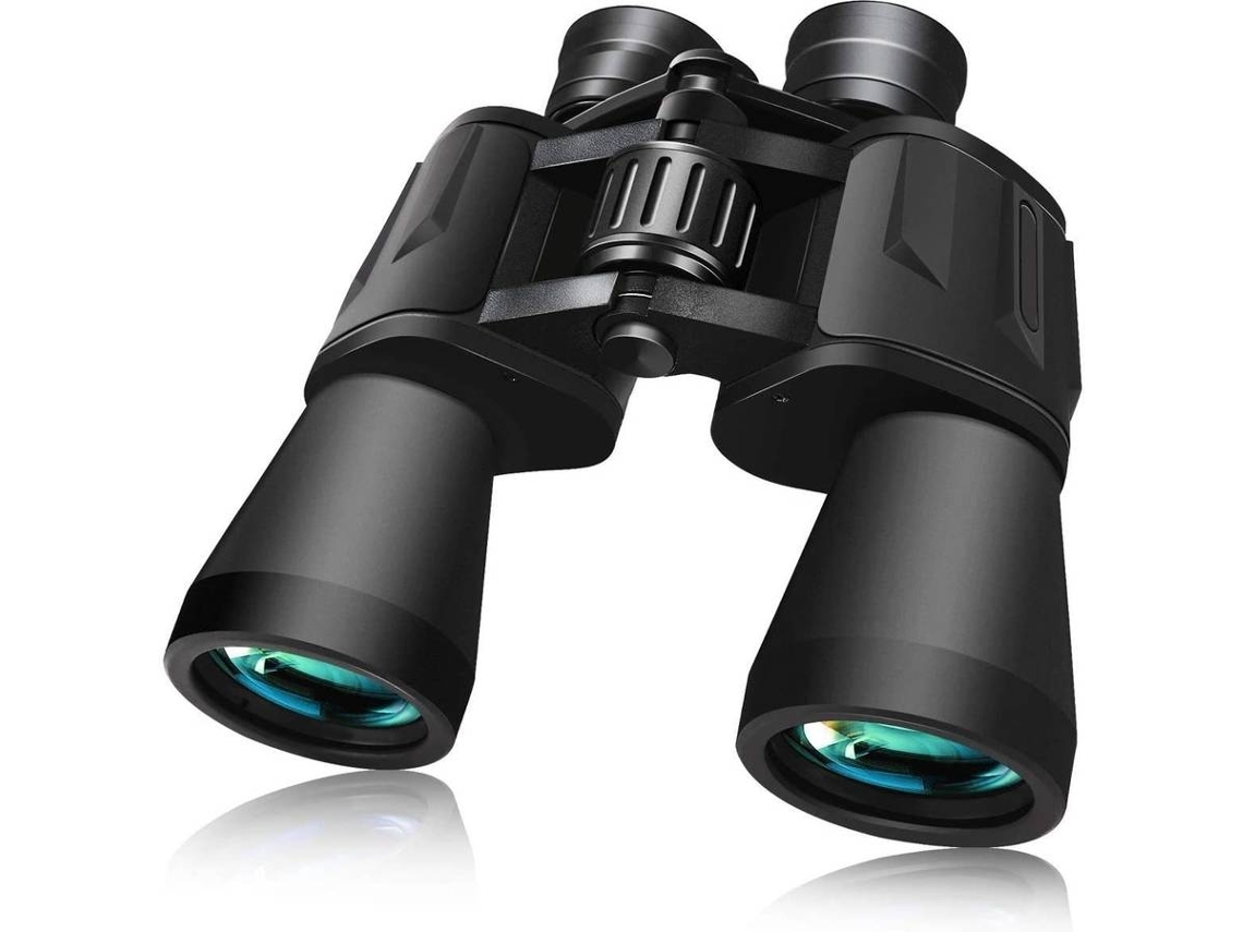 Binóculos ENZONS Compact 10X42 para Adultos Profissional À Prova de Nevoeiro À Prova de Nevoeiro para Observação de Pássaros -Preto