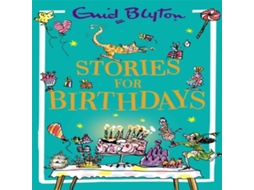 Livro Stories for Birthdays de Enid Blyton (Inglês)