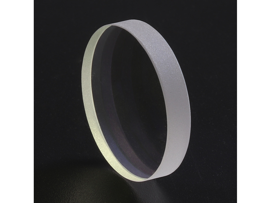 Lente De Proteção A Laser De Quartzo Janela Protetora Para Corte E Soldadura A Laser (22.35*4)