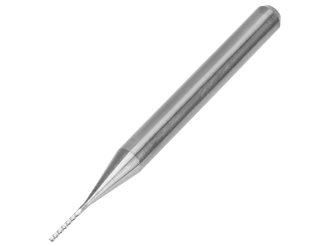 Laxiscreed Broca De Moldar Milho De Alta Dureza Para Gravação Cnc De Precisão