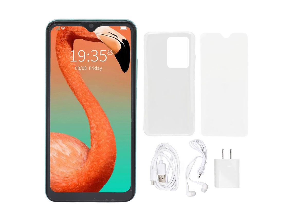 Laxiscreed Smartphone Android 11 Com Bateria De 6000mah – Desbloqueado