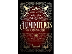 Livro LUMINIFEROS de Yana Metro (Inglês)