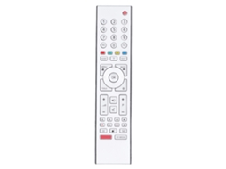 Aetheria controle Remoto para Tv Led Inteligente Grundig Rio 55 Clx 8670 At 0235 Substituição