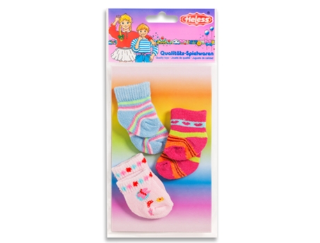 Meias de boneca HELESS de