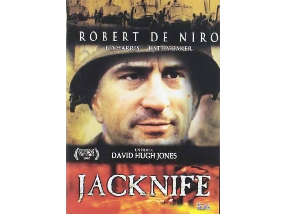 DVD Jacknife (Edição em Espanhol)