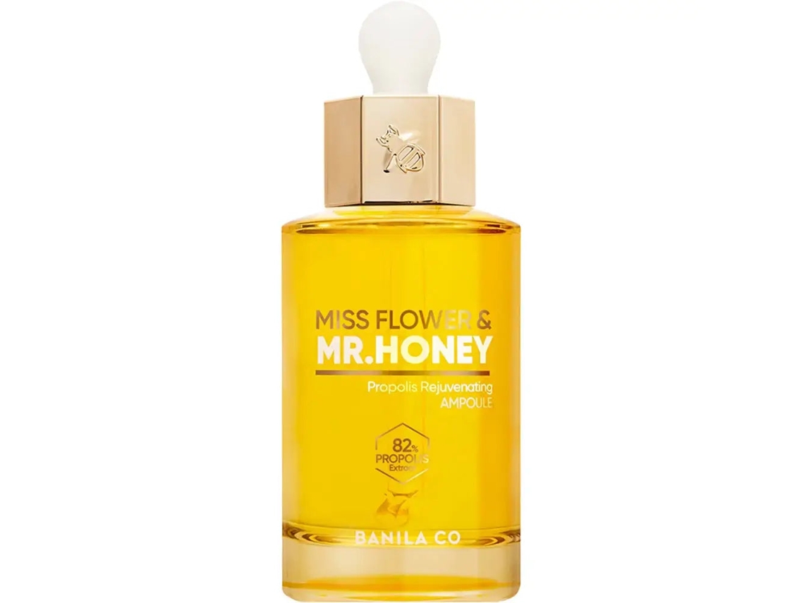 Miss Flower Mr. Honey Propolis Rejuvenating Serum - Banila Co.