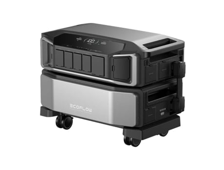 Estação de energia Ecoflow Delta Pro Ultra