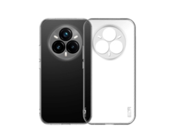 Capa De Celular Ultrafina Em Tpu Da Série Mofi Ming
